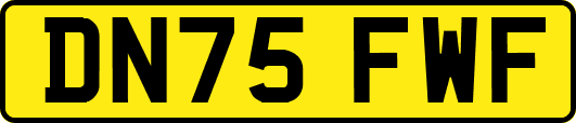 DN75FWF