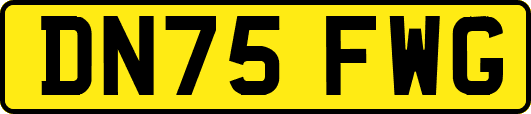 DN75FWG