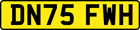 DN75FWH
