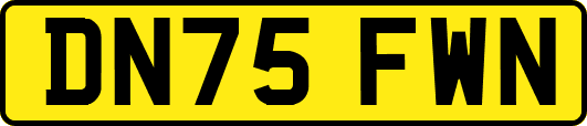DN75FWN