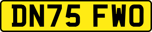 DN75FWO