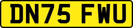 DN75FWU