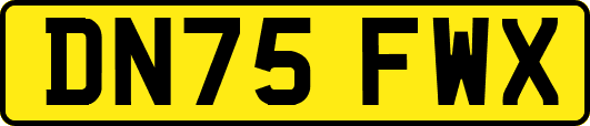 DN75FWX