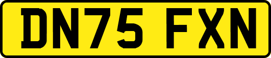 DN75FXN