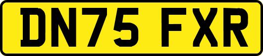 DN75FXR