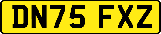 DN75FXZ
