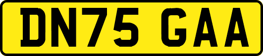 DN75GAA
