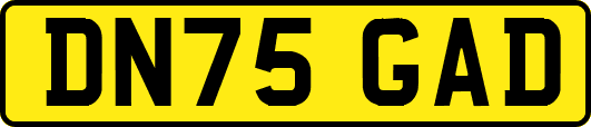 DN75GAD