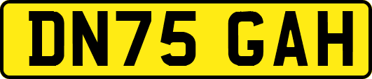 DN75GAH