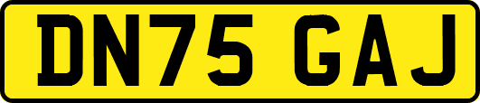 DN75GAJ
