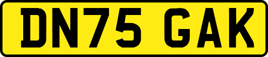 DN75GAK