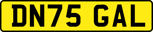 DN75GAL