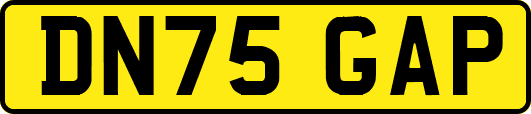 DN75GAP