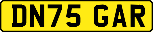 DN75GAR