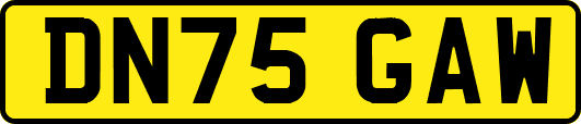 DN75GAW
