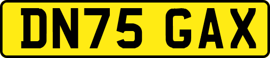 DN75GAX
