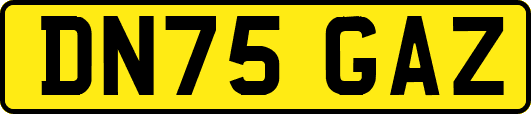 DN75GAZ