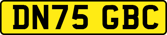 DN75GBC