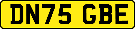 DN75GBE