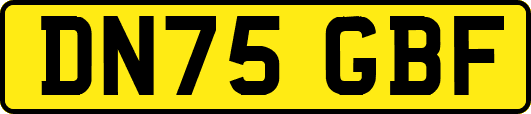 DN75GBF