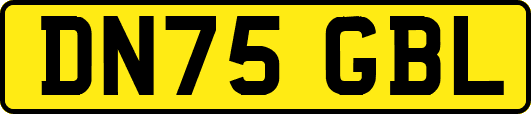 DN75GBL