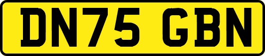 DN75GBN