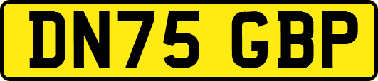 DN75GBP