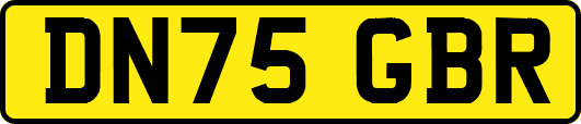 DN75GBR