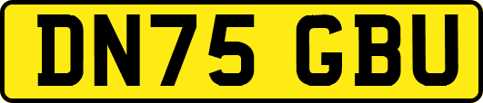 DN75GBU