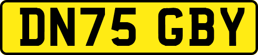 DN75GBY
