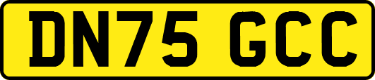 DN75GCC