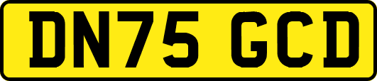 DN75GCD