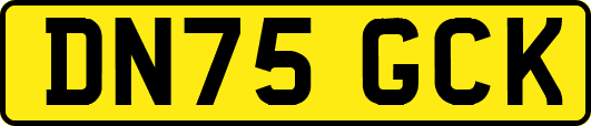 DN75GCK