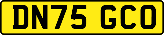 DN75GCO