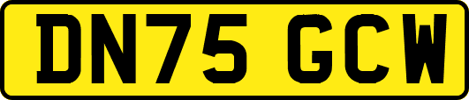 DN75GCW