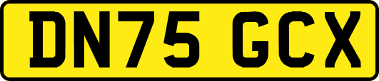 DN75GCX