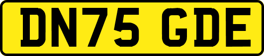 DN75GDE