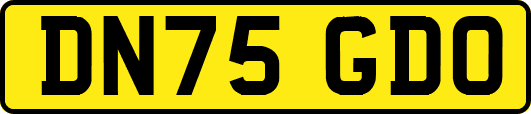 DN75GDO