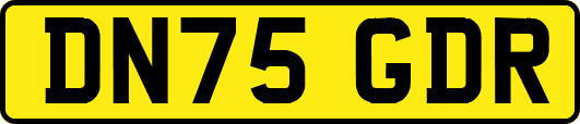 DN75GDR