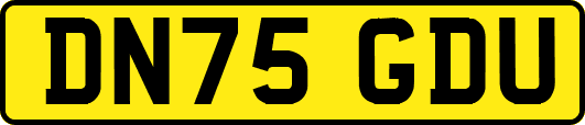 DN75GDU