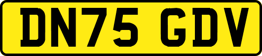 DN75GDV