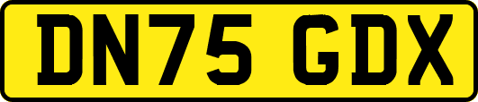 DN75GDX