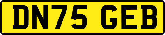 DN75GEB