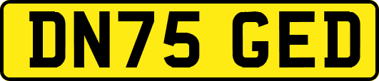 DN75GED