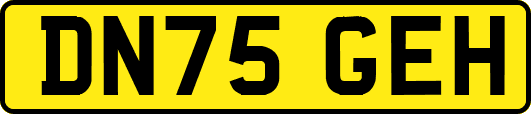 DN75GEH
