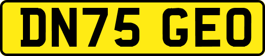 DN75GEO