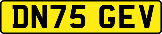 DN75GEV