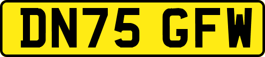 DN75GFW