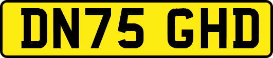 DN75GHD