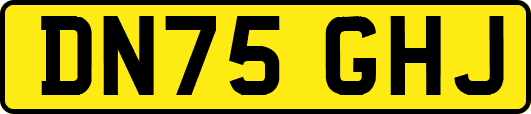 DN75GHJ